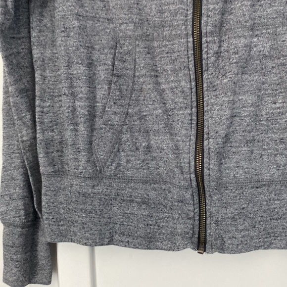 Nike Pro jacket w hood - Picture 3 of 4